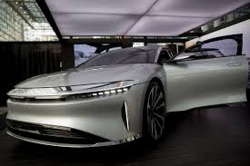 With a clear focus on maximizing efficiency, lucid motors has developed the most efficient production ev and will use the platform of vehicles to come. Lucid In Talks To Partner With Carmaker Plans Ipo In Few Years Bloomberg