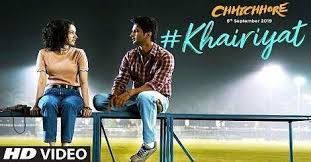 Khairiyat Song Mp4 Download Free Hindi By Arijit Singh 2020 In 2020 Lyrics Songs Bollywood Songs