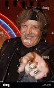 Guests at Kulthits 2018, Kongresshalle Leipzig, 04.09.2018 Featuring: Dave  Bickler Where: Leipzig, Germany When: 04 Sep 2018 Credit: Becher/WENN.com  Stock Photo