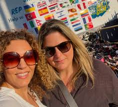 Happy Birthday to the extraordinary Sharon Litwack, a true force of light  and leadership. Sharon transformed unimaginable pain into purpose, founding  the @oscarlitwakfoundation in honor of her 4-year-old son and changing  countless