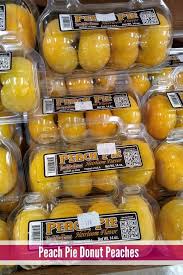 Most of those calories come from fat (45%) and carbohydrates (34%). When Are Donut Flat Peaches In Season Eat Like No One Else