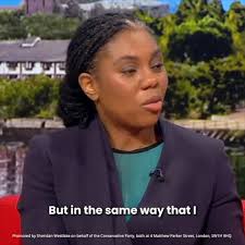 @KemiBadenoch's video Tweet