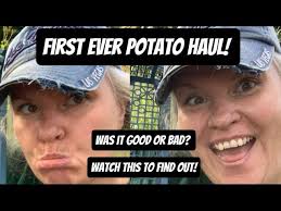 Potato Haul