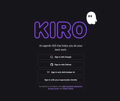 Kiro Agentic AI IDE：AI 驅動全端軟件開發，實現規格驅動創新 ...