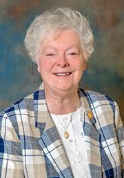 Getting to Know You: Sister Genevieve Wetmore, SC