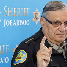 Joe Arpaio announces bid for sheriff