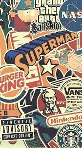Wallpaper Backgrounds Ideas For Iphone And Android 33 Iphonexsmax Ilustrasi Retro Sejarah Seni Kertas Dinding