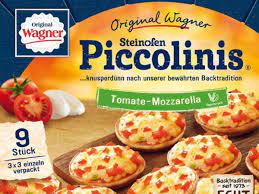Piccolinis spinat / pizza mit spinat rezept lecker / 4.5 of 5 (27) 4.50. Wagner Ruft Mini Pizza Wegen Moglicher Glas Splitter Zuruck Hessen