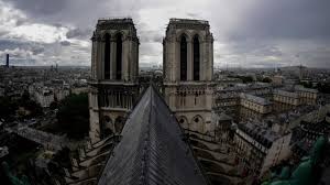 L'alarme incendie s'est déclenché depuis 30 minutes à notre dame. Huit Siecles D Histoire De France