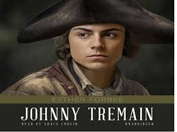 Johnny Tremain Audiobook (2024)