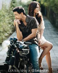 Suzhou yongjie motor co., ltd. Foto Prewedding Pakai Motor Cb Prewedmoto