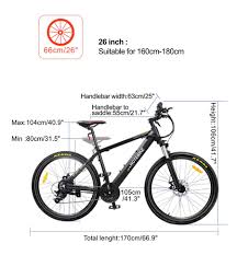 Check spelling or type a new query. Ebike 36v 350w Motor Hidden Battery A6ah26 Hotebike