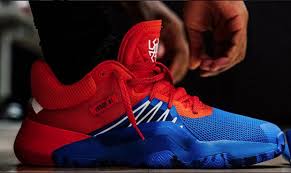 Featuring a lightweight breathable upper. Adidas Releases Donovan Mitchell S Signature Marvel Inspired Shoes