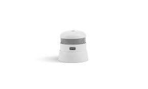 Like a coal miner's canary. 7 Essentials Smoke Alarms With Smart Designs Remodelista