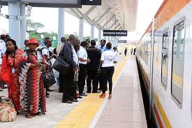 So, we decided to travel to railways in town to find out. Why Commuters Are Finding It Hard To Purchase Sgr Tickets Via M Pesa Nairobi News