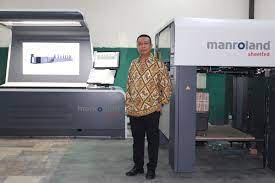 Ancient cultures, great beaches, excellent food, and more. School Book Printer Brings Roland 700 Evolution To Indonesia Manroland Sheetfed