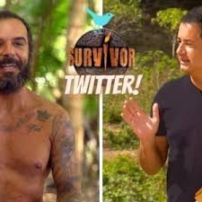 Χαμός με τον τριαντάφυλλο στο survivor: Survivor 3 3 Atzoyn Kai Triantafyllos Katekthsan To Twitter