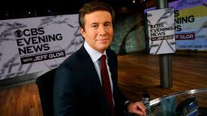 Leslie moonves is the chairman and ceo of the channel. Jeff Glor Archives Tv News Check