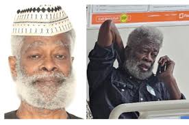 Update: Abdullah was located Sunday