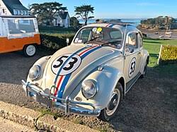 Un amour de Coccinelle — Wikipédia