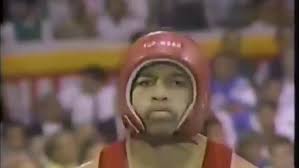 Roy Jones Junior v Victor Levine (1986 Golden Gloves Final)