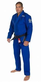 Maeda Brand Jiu Jitsu Gi Kaiyo Blue Fighters Shop Bull Terrier