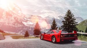 Iphone ferrari f40 wallpaper 4k. Ferrari F40 Wallpapers Top Free Ferrari F40 Backgrounds Wallpaperaccess