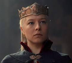 Emma D'arcy has been nominated for a Golden Globe for House of the Dragon!  Congratulations! #HouseOfTheDragon