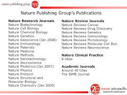 Jun 30, 2021 · the winners of the nature india photo contest 2020 will get cash awards ($350, $250 and $200 respectively). How To Get Your Papers Published In Nature Journals Ppt Video Online Download