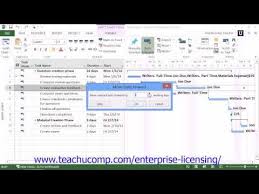 A Clip From Mastering Microsoft Project Made Easy Moving And Rescheduling Tasks Get A Free Demo Of Our Training Task Management Microsoft Project Microsoft
