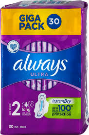 Always synonyms, always pronunciation, always translation, english dictionary definition of always. Always Ultra Binden Long Mit Flugeln Giga Pack 30 St Dm At