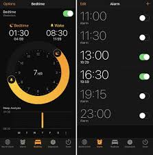 The seconds feature is useful when you need to time something for less than a. Add Countdown Timers To Your Pending Iphone Alarms With Sleepytime