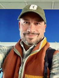 Seth Collings Hawkins comes full circle with an anthropological education