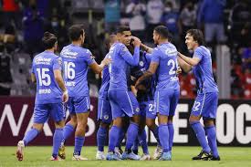 The result from the first game was a 0:1 for cruz azul. Opcmwjk0aov8em