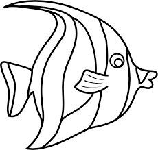 Is there anybody who doesn't like going to a big public aquarium? Free Moorish Idol Fish Template Pdf 22kb 1 Page S