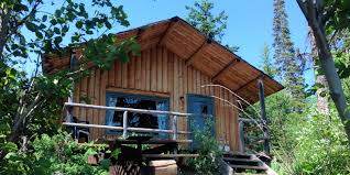 Rustic luxury…a handcrafted log home delivers traditional log cabin charm with modern floor plans and all the luxury you need for a unique wood home on your thompson river estate, or your shuswap lake cabin. The Rustic Resort At Thuya Lakes Bc Fly Fishing Wild Rainbow Trout