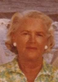 Sybil Watson Baker (1920-2010)