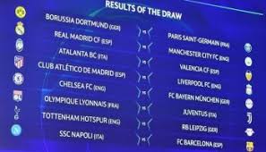 Облак, тер штеген, алисон и я 0. Rezultaty Zherebevki 1 8 Finala Ligi Chempionov Uefa 2020 2021 Vse Pro Futbol Novosti Futbola Onlajn Rezultaty Matchej Transfery Futbik Futbolnye Novosti Onlajn