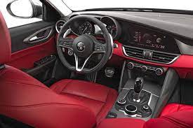 Luxury Alfa Romeo Giulia Quadrifoglio