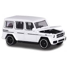 Majorette Mercedes Amg Brabus B63s Putih Majorette Mini Cars Mercedes Benz Amg