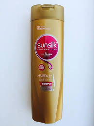 Sunsilk blackshine shampoo with amla pearls makes your hair shine for up to 24 hours and gives you the confidence to shine on everyday. Sunsilk Hairfall Solution Shampoo Review