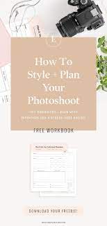 How To Style And Plan Your Photoshoot Emmygination Personal Branding Photoshoot Business Photoshoot Instagram Tutorial
