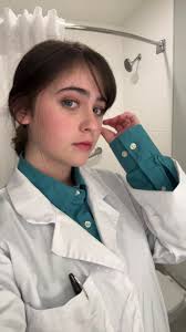 madison li for galaxy con 🤍🤍 #madisonli #doctorli #fallout3 #fallout4  #fallout #projectpurity #libertyprime #brotherhoodofsteel #institute  #convention