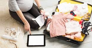 Persiapan dalam hal menjaga kesehatan serta kecukupan gizi selama kehamilan. Masukkan 16 Barang Ini Ke Koper Jauh Hari Sebelum Melahirkan Amit Amit Packingnya Malah Pas Udah Bukaan