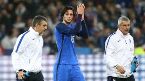 Rabiot laughs off claim he's on 'strike'. France Midfielder Adrien Rabiot S Refusal To Be World Cup Reserve Massive Mistake Didier Deschamps