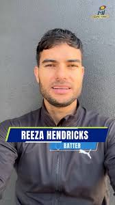 A match-winning 91, bagging the POTM 🏆 in #IREvSA yesterday