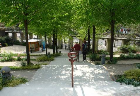 Le Jardin de Reuilly - Paul-Pernin