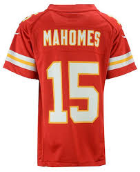 Travis kelce kansas city chiefs #87 red youth home player jersey. Nike Pat Mahomes Kansas City Chiefs Game Jersey Big Boys 8 20 Reviews Sports Fan Shop By Lids Men Macy S