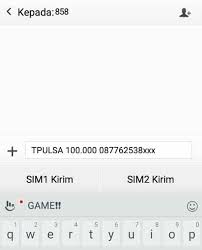 Cara transfer pulsa xl via panggilan telepon: 3 Cara Transfer Pulsa Telkomsel Ke Xl Terbaru Murah Review Teknologi Sekarang