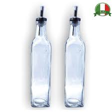 It is these small dedicated producers who account for much of italian olive oil's excellence. Lavohome 16 Oz Italian Glass Olive Oil Dispenser Bottles Set Of 2 2pk Oildispenser The Home Depot